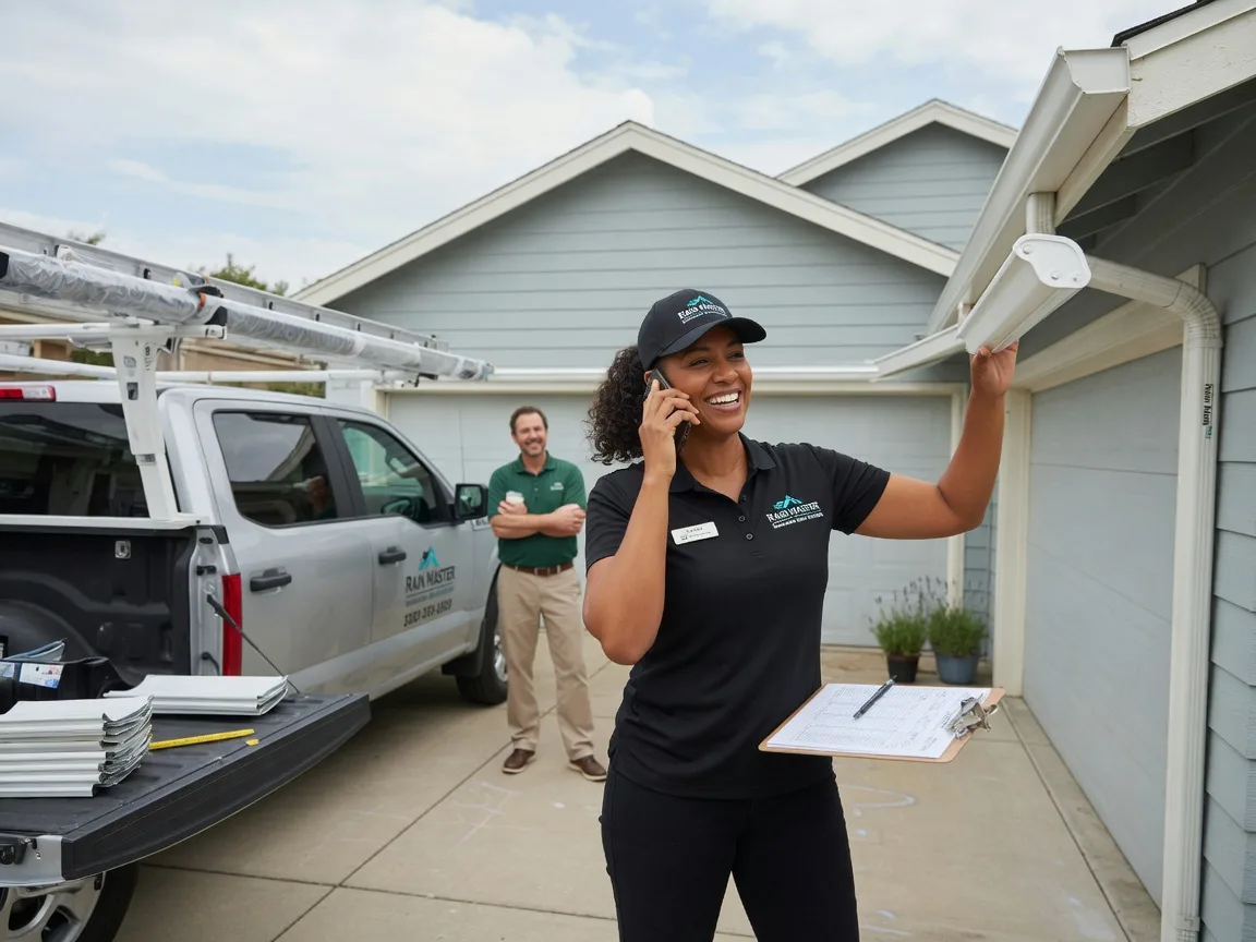 Gutter Installation Almena, KS FAQs